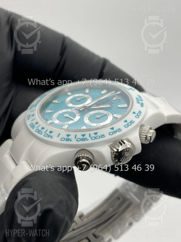 Фото 5 - Rolex Cosmograph Daytona Ceramic Rodin Collection "Abu Dhabi"