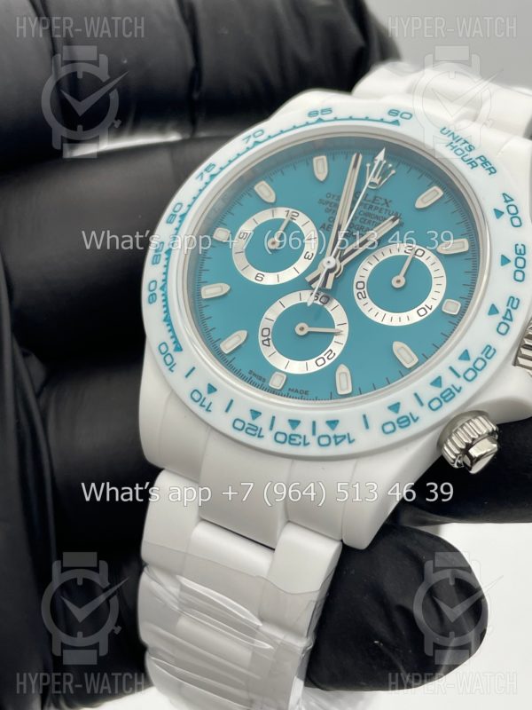 Фото 6 - Rolex Cosmograph Daytona Ceramic Rodin Collection "Abu Dhabi"