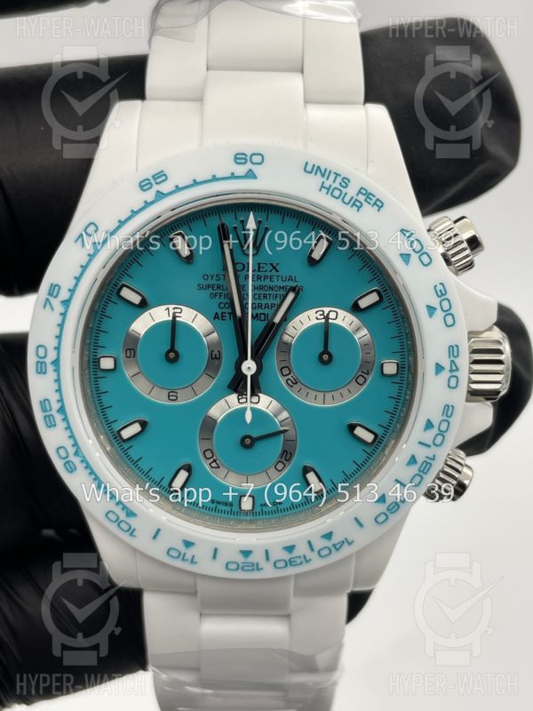 Фото 7 - Rolex Cosmograph Daytona Ceramic Rodin Collection "Abu Dhabi"