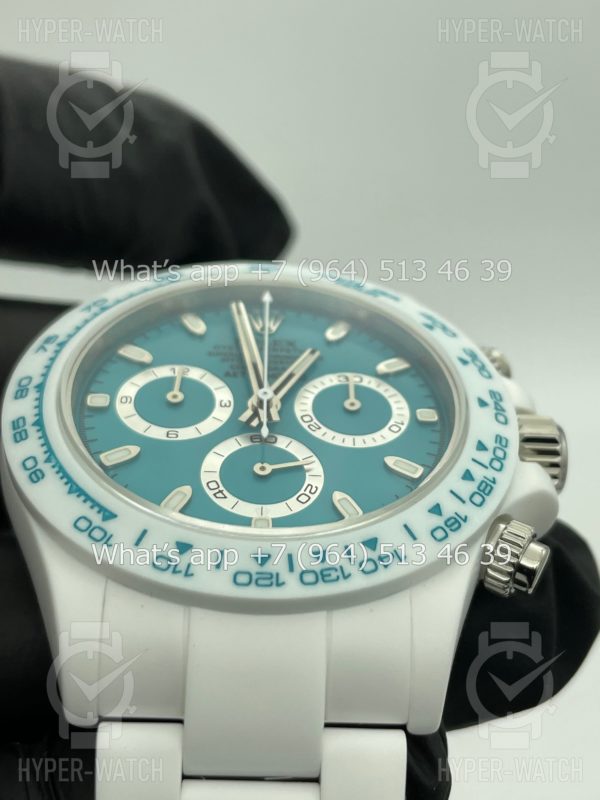 Фото 8 - Rolex Cosmograph Daytona Ceramic Rodin Collection "Abu Dhabi"