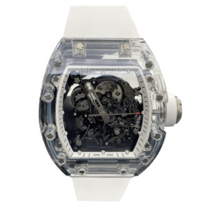 Фото 43 - Richard Mille RM 055 Sapphire