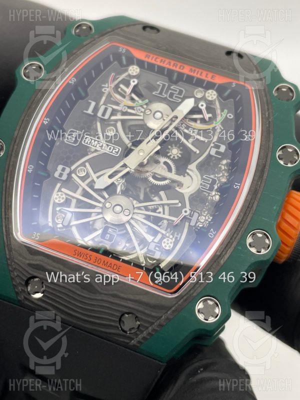 Фото 3 - Richard Mille RM 21-02 Tourbillon