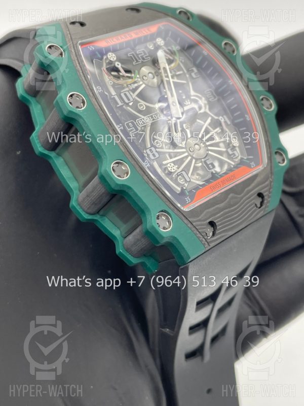 Фото 5 - Richard Mille RM 21-02 Tourbillon