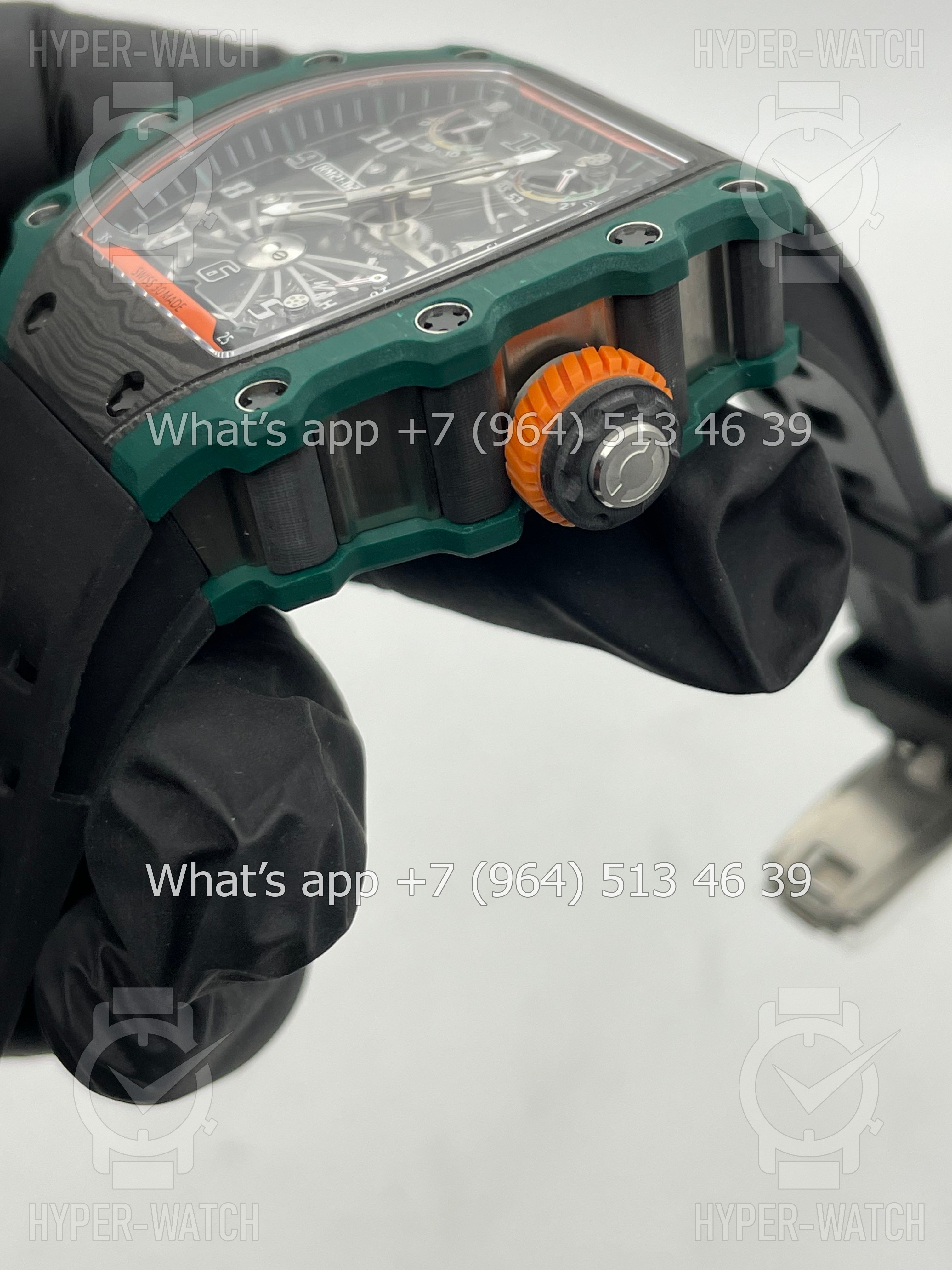 Фото 6 - Richard Mille RM 21-02 Tourbillon