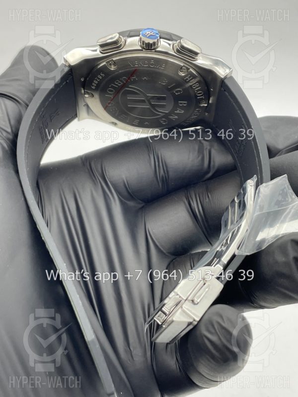 Фото 9 - Hublot Classic Fusion Chronograph 42mm Art 4697