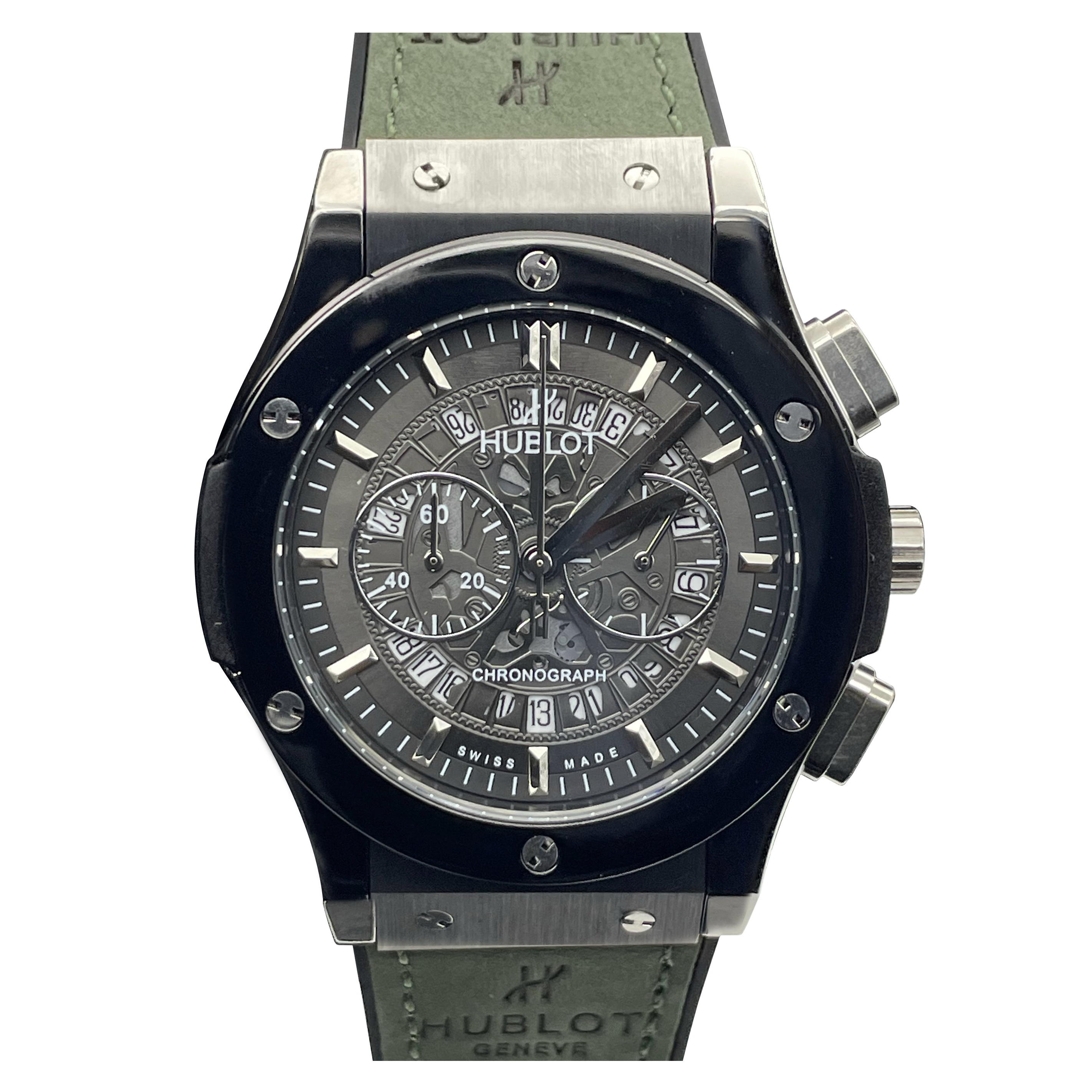 Фото 1 - Hublot Classic Fusion Aerofusion 42mm Art 4695