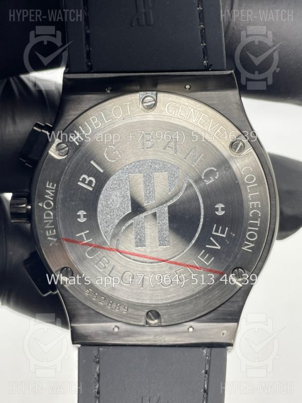 Фото 3 - Hublot Classic Fusion Aerofusion 42mm Art 4695