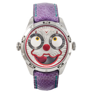 Фото 18 - Konstantin Chaykin 42mm Clown Steel