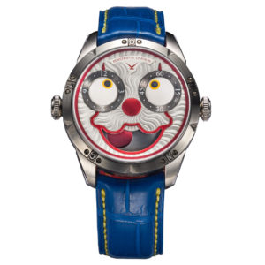 Фото 12 - Konstantin Chaykin Clown Blue