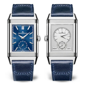 Фото 26 - Jaeger LeCoultre Reverso Tribute Duoface 3988482 47mm