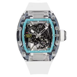 Фото 52 - Richard Mille RM 35-01 RAFA Sapphire