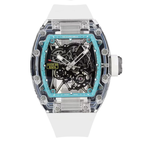 Фото 1 - Richard Mille RM 35-01 RAFA Sapphire