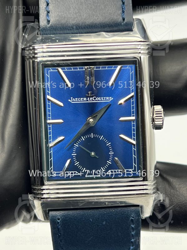 Фото 2 - Jaeger LeCoultre Reverso Tribute Duoface 3988482 47mm