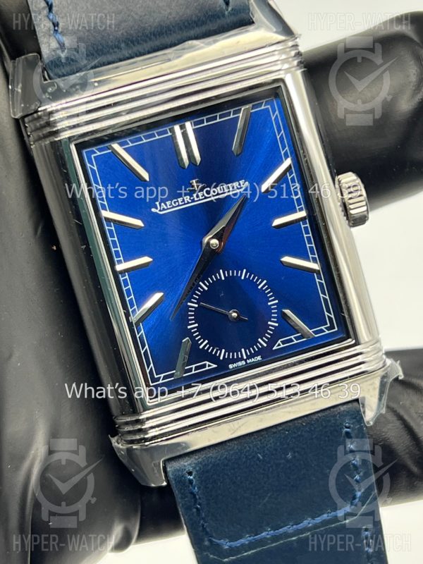 Фото 3 - Jaeger LeCoultre Reverso Tribute Duoface 3988482 47mm