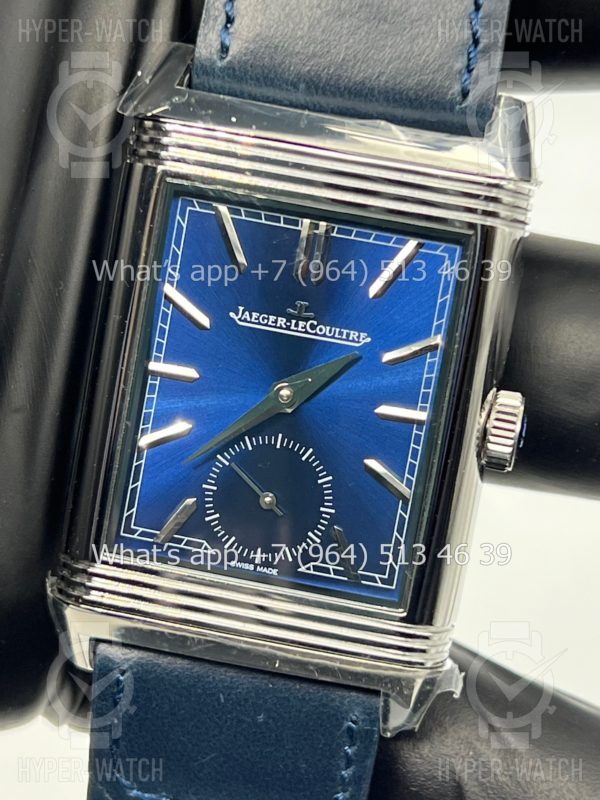 Фото 4 - Jaeger LeCoultre Reverso Tribute Duoface 3988482 47mm