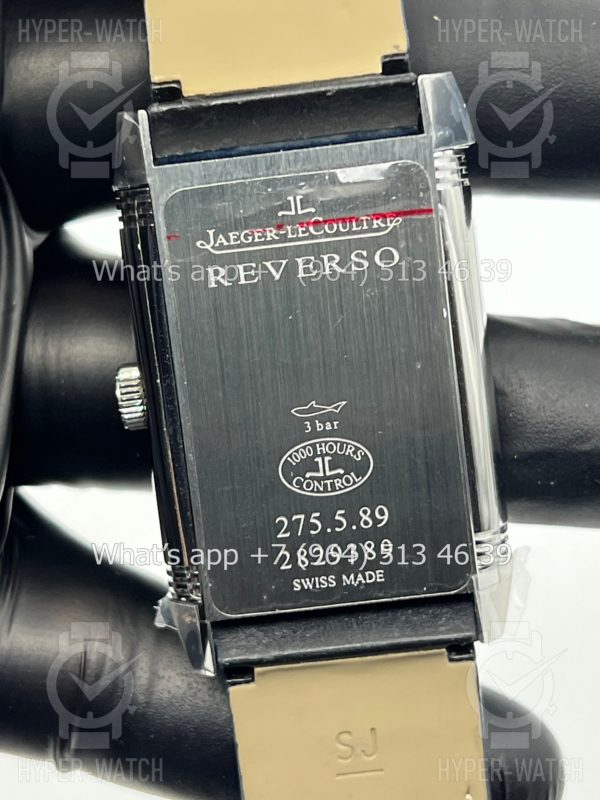 Фото 9 - Jaeger LeCoultre Reverso Tribute Duoface 3988482 47mm