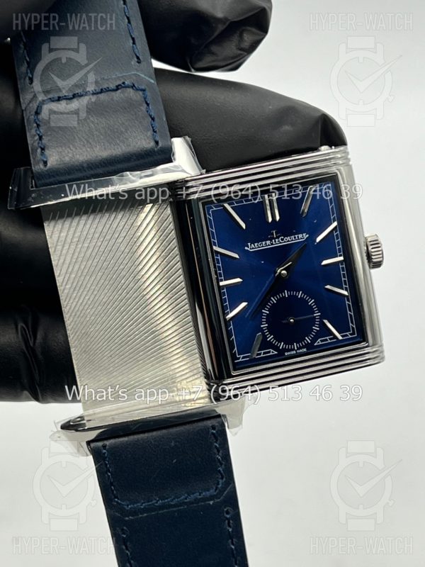 Фото 10 - Jaeger LeCoultre Reverso Tribute Duoface 3988482 47mm