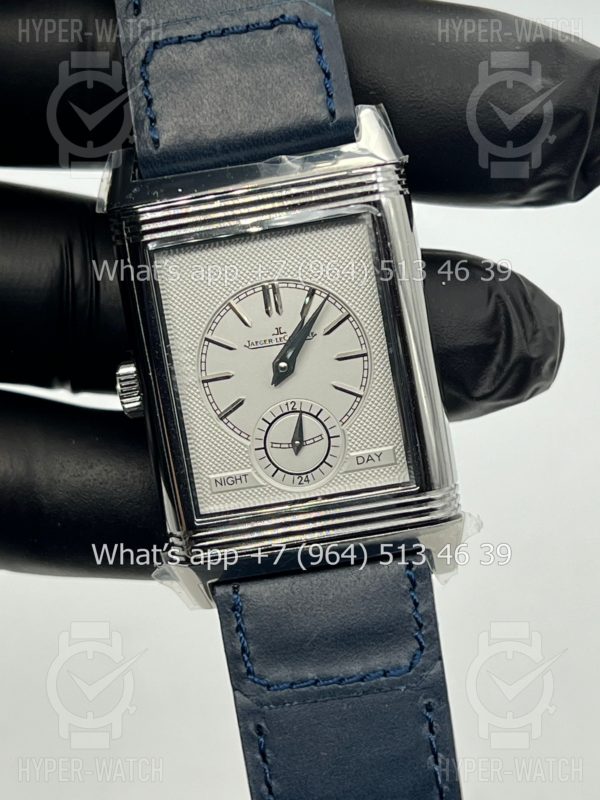 Фото 11 - Jaeger LeCoultre Reverso Tribute Duoface 3988482 47mm