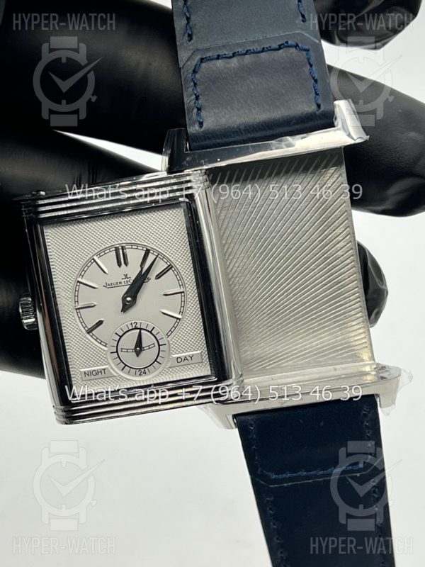 Фото 12 - Jaeger LeCoultre Reverso Tribute Duoface 3988482 47mm