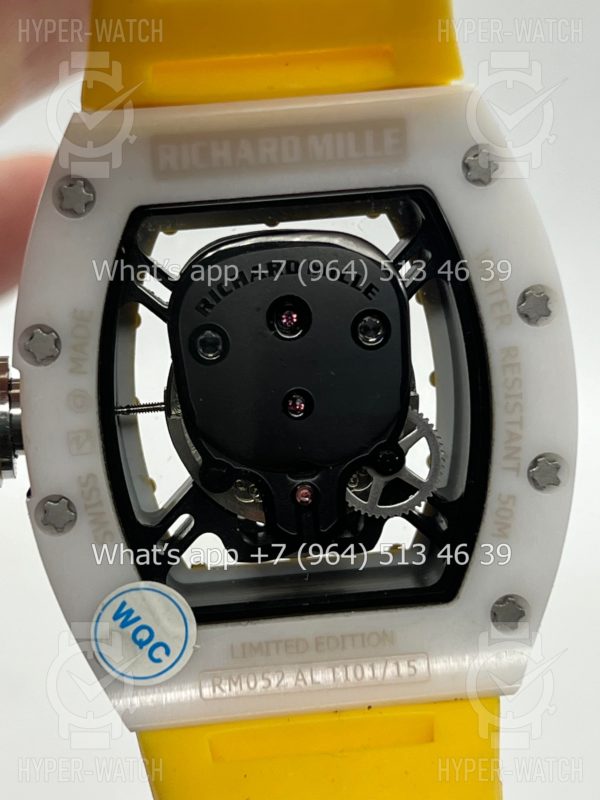 Фото 14 - Richard Mille RM 052 Skull Art 4669