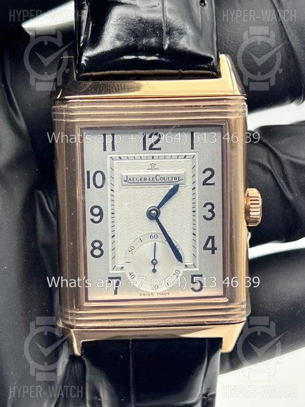 Фото 2 - Jaeger LeCoultre Reverso Classic Large Duoface 47mm