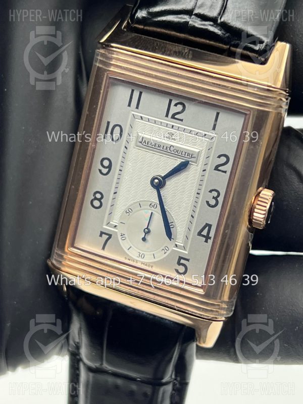 Фото 3 - Jaeger LeCoultre Reverso Classic Large Duoface 47mm