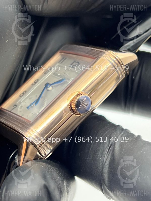 Фото 4 - Jaeger LeCoultre Reverso Classic Large Duoface 47mm