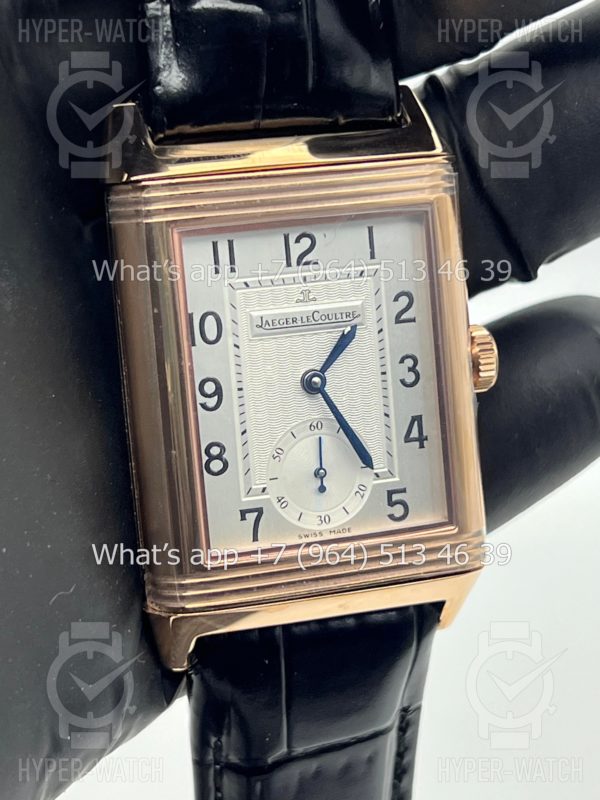 Фото 5 - Jaeger LeCoultre Reverso Classic Large Duoface 47mm