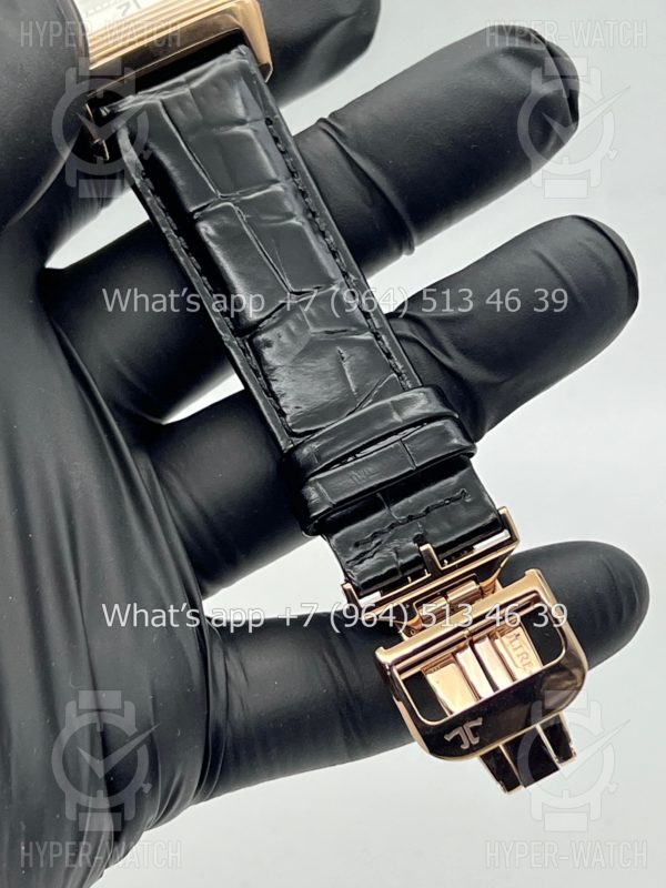 Фото 8 - Jaeger LeCoultre Reverso Classic Large Duoface 47mm