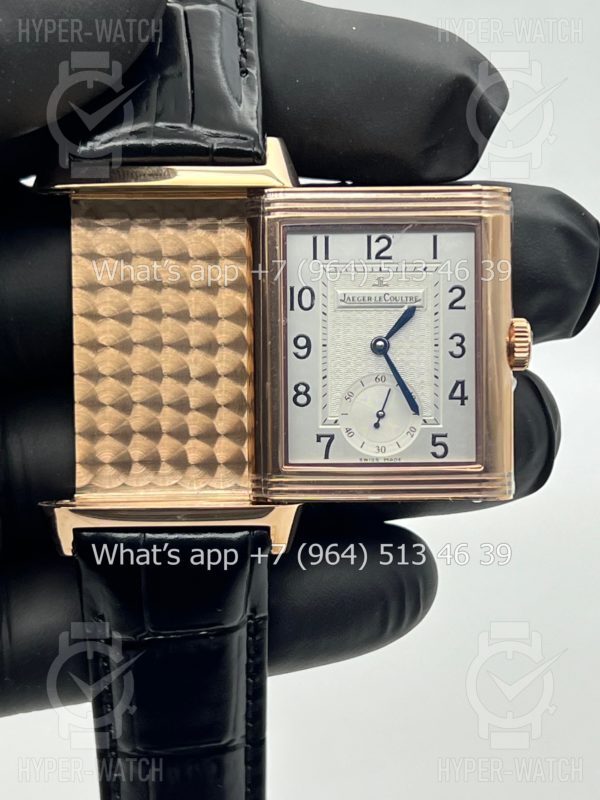 Jaeger LeCoultre Reverso Classic Large Duoface 47mm