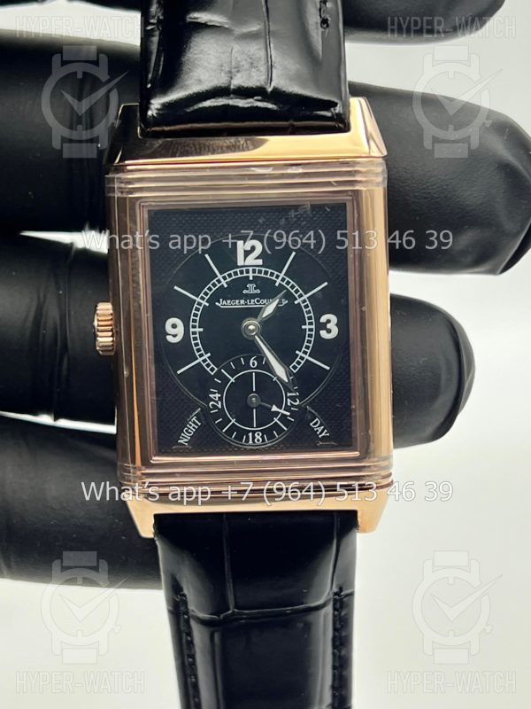 Фото 15 - Jaeger LeCoultre Reverso Classic Large Duoface 47mm