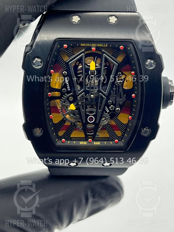 Фото 2 - Richard Mille RM 27-02 Art 4664