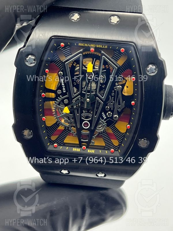 Фото 3 - Richard Mille RM 27-02 Art 4664