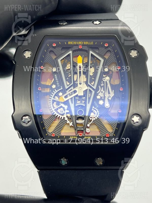 Фото 4 - Richard Mille RM 27-02 Art 4664