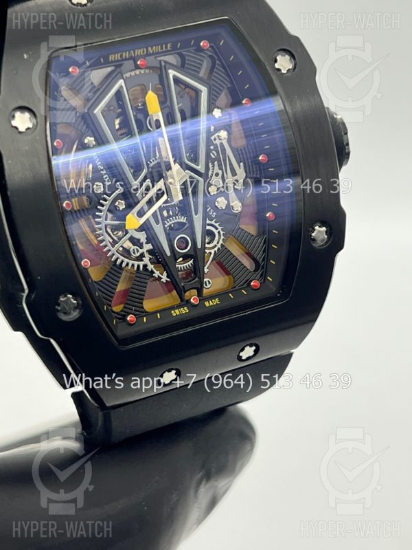 Фото 5 - Richard Mille RM 27-02 Art 4664