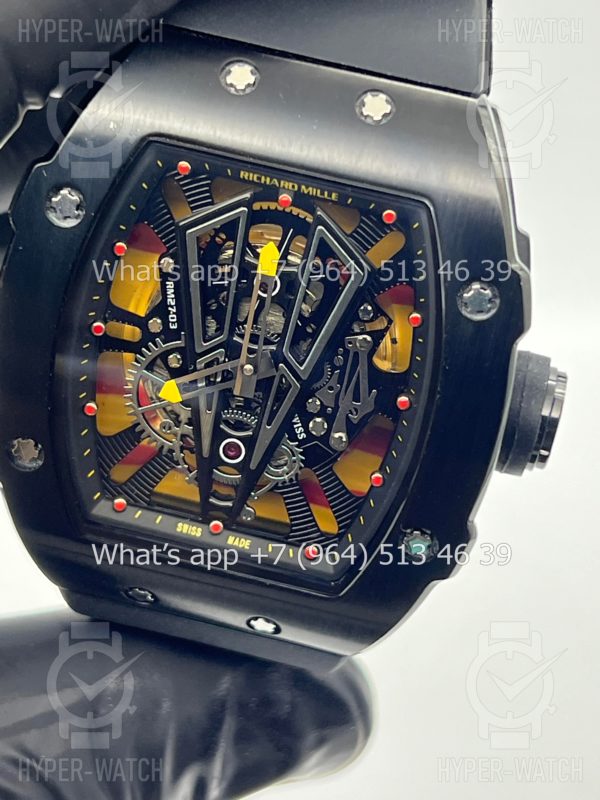 Фото 6 - Richard Mille RM 27-02 Art 4664