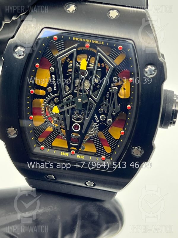 Фото 7 - Richard Mille RM 27-02 Art 4664