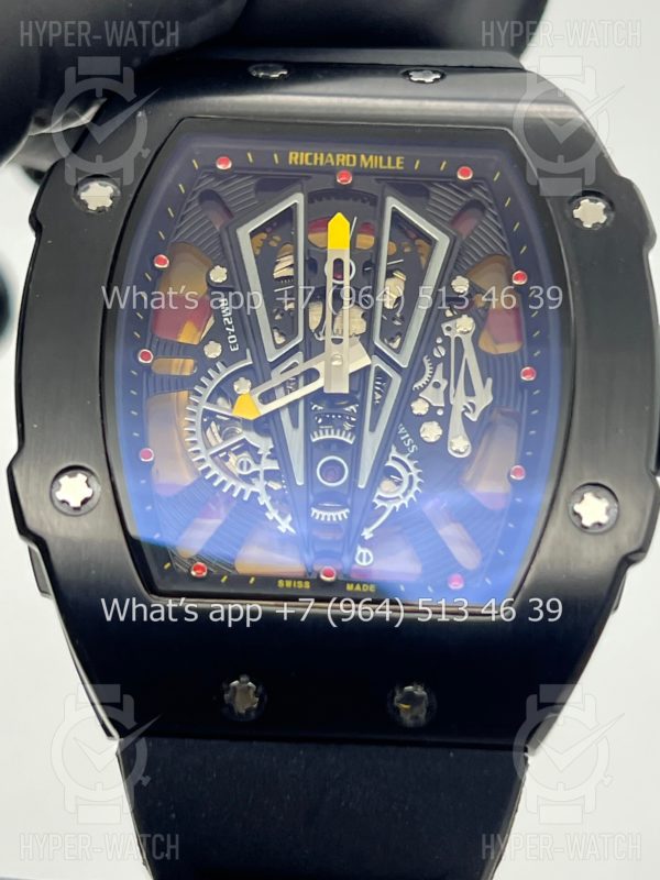 Фото 8 - Richard Mille RM 27-02 Art 4664