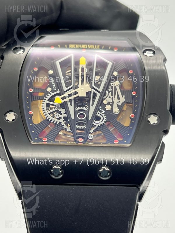 Фото 9 - Richard Mille RM 27-02 Art 4664