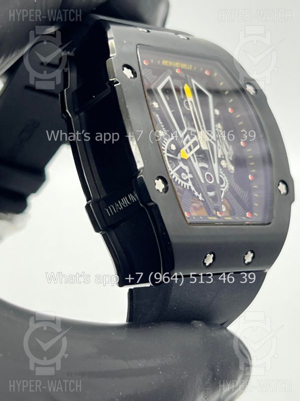 Фото 11 - Richard Mille RM 27-02 Art 4664