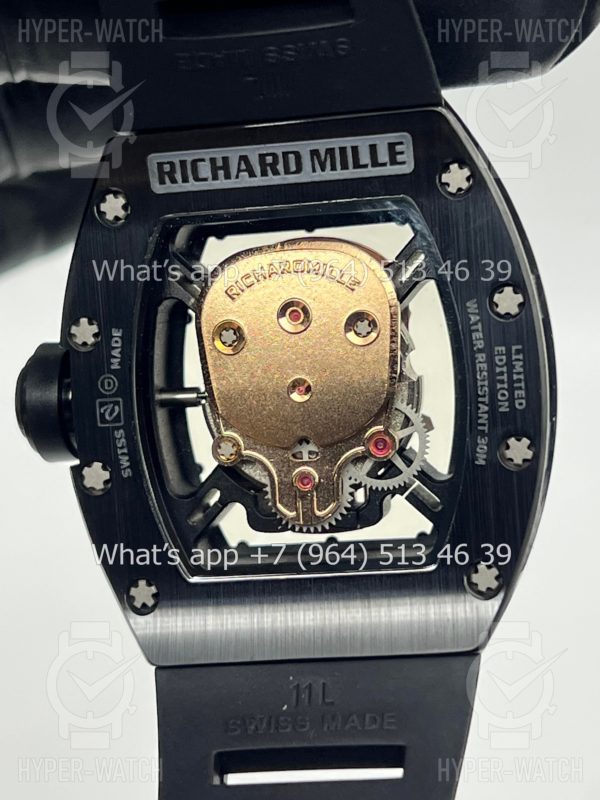 Фото 15 - Richard Mille RM 052-01 Skull Art 4668