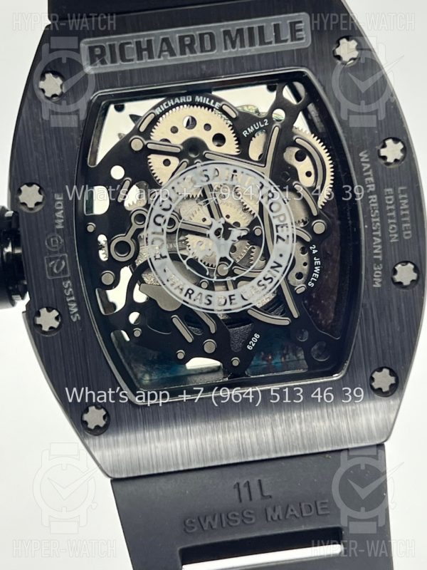 Фото 20 - Richard Mille RM 052-02 Art 4663