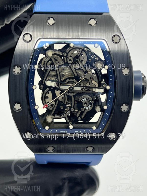 Фото 2 - Richard Mille RM 055 Art 4548