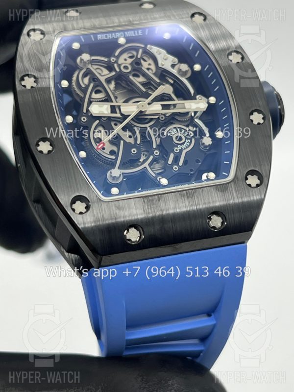 Фото 3 - Richard Mille RM 055 Art 4548