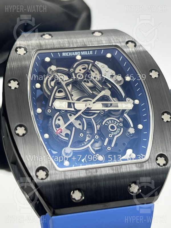 Фото 4 - Richard Mille RM 055 Art 4548