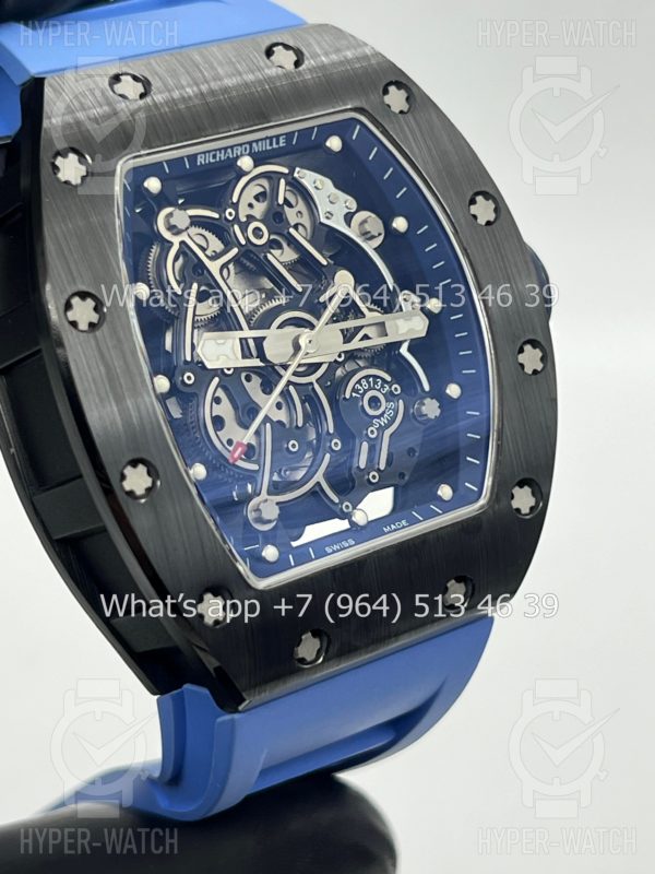 Фото 5 - Richard Mille RM 055 Art 4548