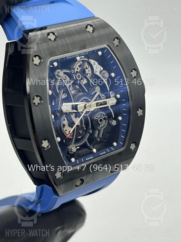 Фото 6 - Richard Mille RM 055 Art 4548