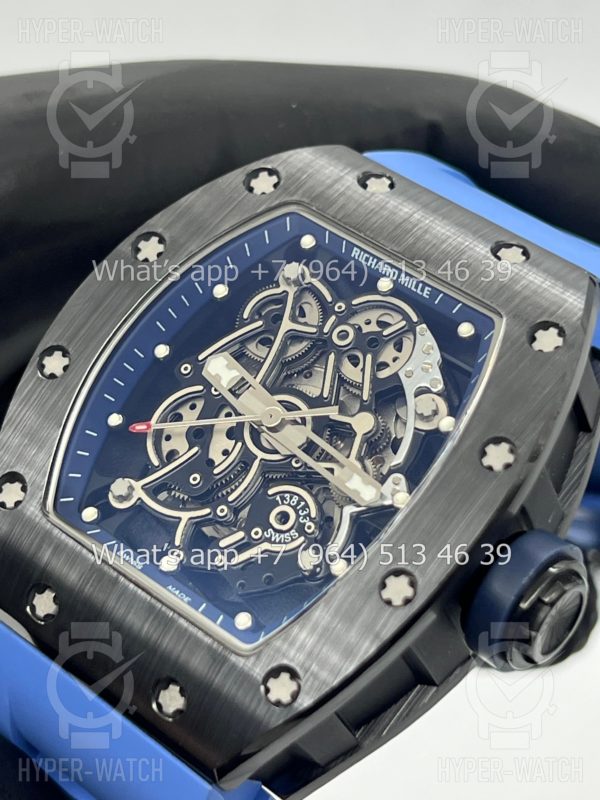 Фото 7 - Richard Mille RM 055 Art 4548