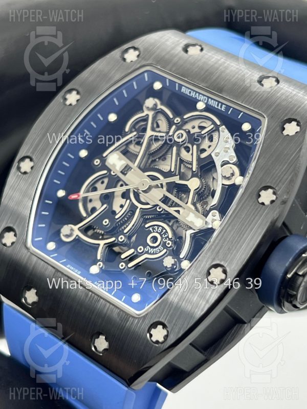 Фото 8 - Richard Mille RM 055 Art 4548