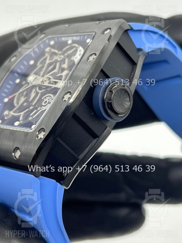 Фото 9 - Richard Mille RM 055 Art 4548